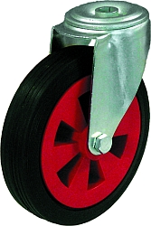 wheels wheels castors rollers manufacturer Poland